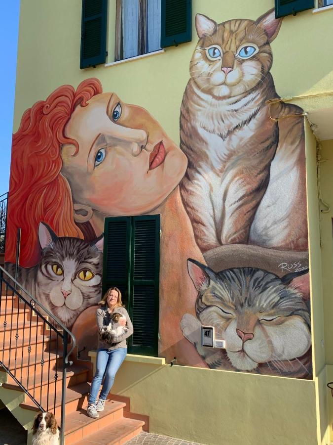 B&B I Tre Gatti Pesaro Dış mekan fotoğraf