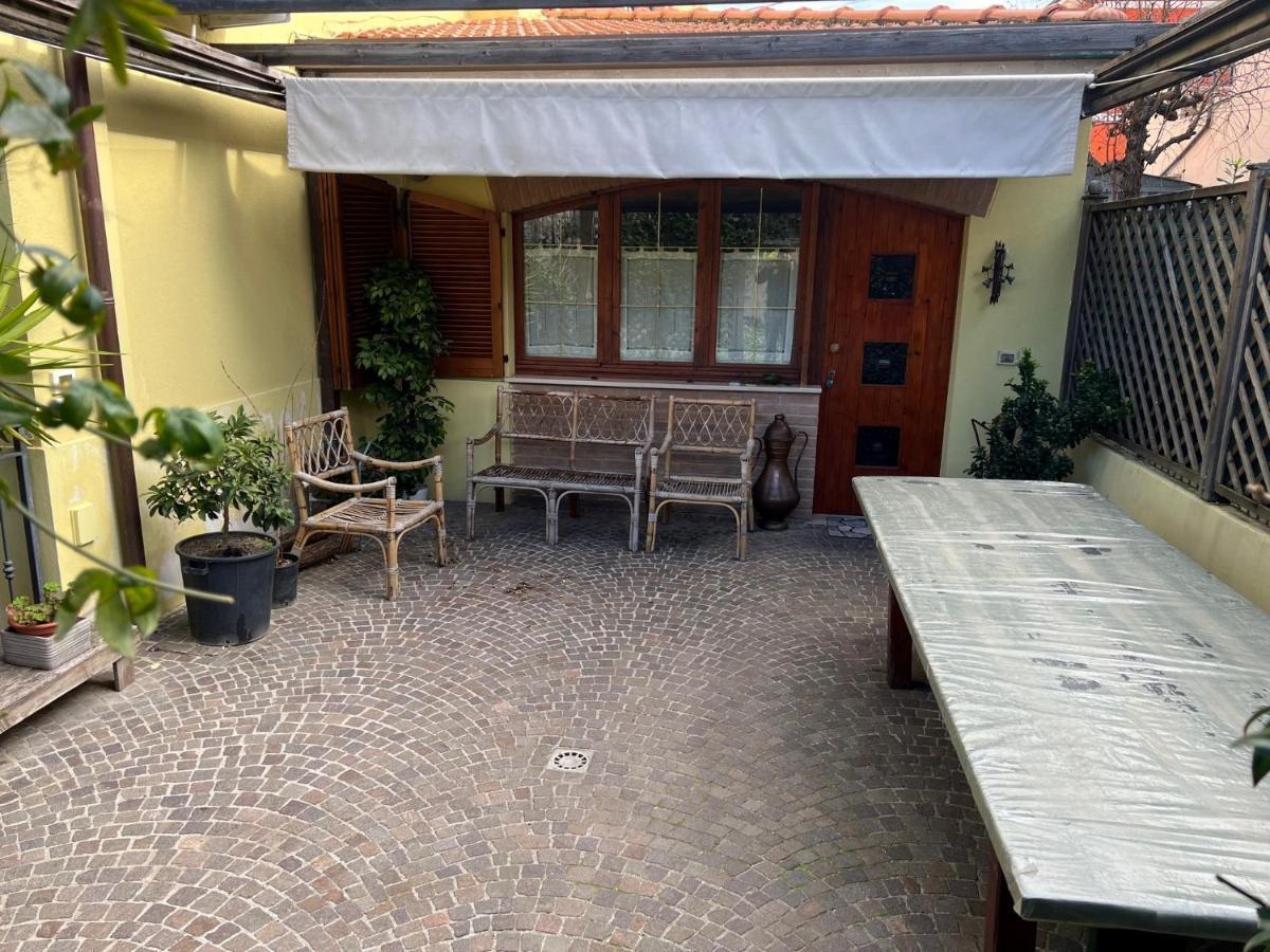 B&B I Tre Gatti Pesaro Dış mekan fotoğraf