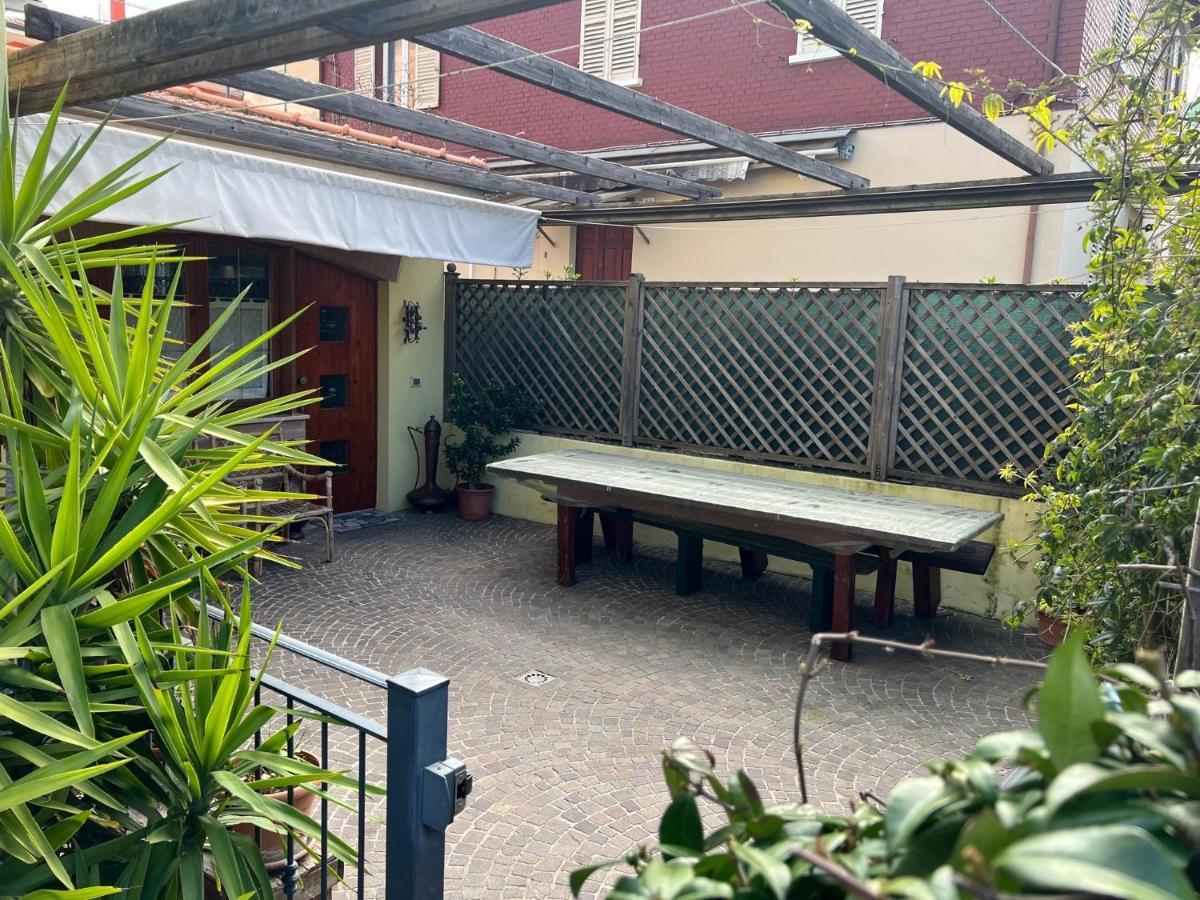 B&B I Tre Gatti Pesaro Dış mekan fotoğraf