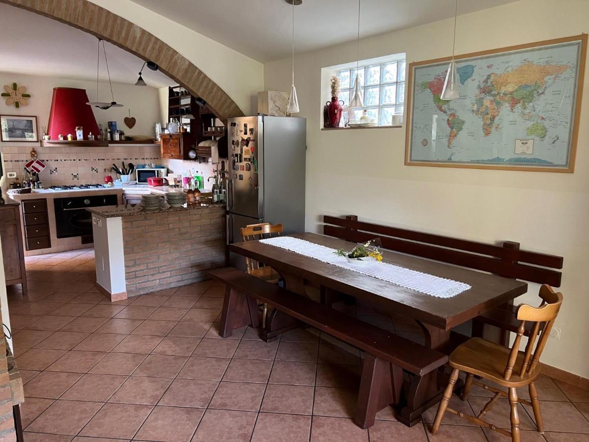 B&B I Tre Gatti Pesaro Dış mekan fotoğraf