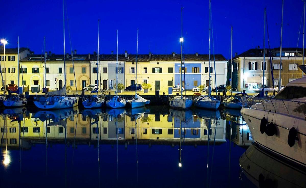 B&B I Tre Gatti Pesaro Dış mekan fotoğraf